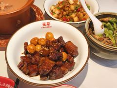 -来菜·湖北头牌藕汤(武商MALL众圆店)