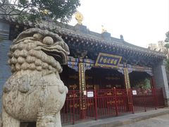 -护国法轮寺