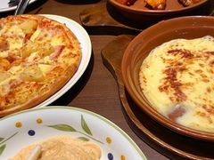 -萨莉亚意式餐厅(杭州滨江天街店)