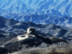 -蟠龙山长城景区