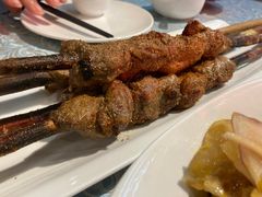 -巴扎美食·新疆菜·西域歌舞表演餐厅(新疆大厦店)