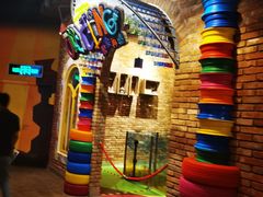 -珠海横琴国家地理探险家中心(创新方)