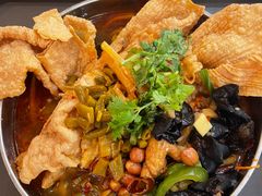 -红鼻子桂林米粉(金唐新光界店)