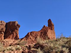 -新疆天山托木尔景区·大峡谷