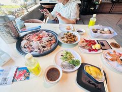 -蓝珊甄选海鲜自助·火锅大排档(近阿那亚店)