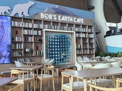 -抱抱地球咖啡馆(国家海洋博物馆店)