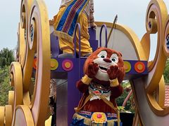 -南宁方特东盟神画