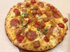-达美乐比萨(回龙观店)