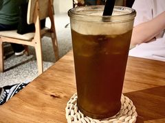 奶霜红茶-甘单茶事小馆(洋河店)