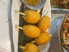 -浩海火烧云傣家菜(蓝港店)