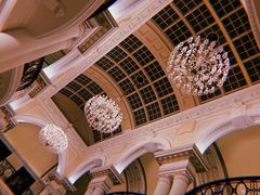 -LONG BAR 廊吧(外滩华尔道夫酒店)