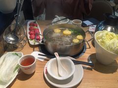 -为什么牛潮汕牛肉火锅(万胜广场店)
