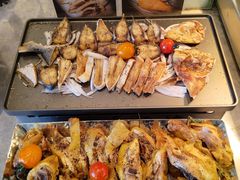 -鲤鱼洲酒店港鲤咖啡厅