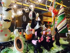 -海鲜自助·汇咖啡厅(宜宾绿发皇冠假日酒店)