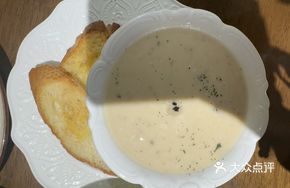 Hungarian Corn Soup