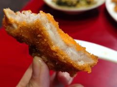 黄金炸猪排-金杨拉面王小吃面馆·牛三宝面·红烧牛肉粉