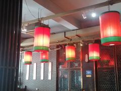 大堂-陈府大宅门成都火锅·手切鲜肉(太原街店)