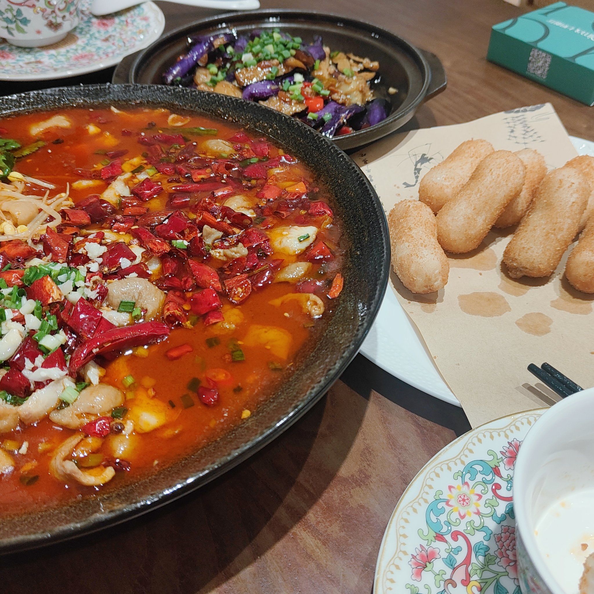 永康七妈创意餐厅