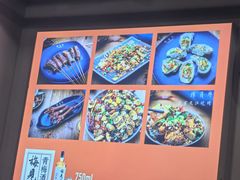 -陈员外正宗夹江烧烤(广福路店)