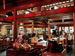 大堂-东来顺饭庄(西直门店)