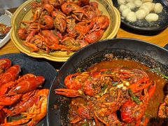 -金陵一哥龙虾馆(三牌楼总店)