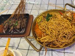 -狮龙啤酒烧烤屋(建二路店)