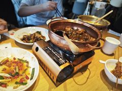 -关东小磨东北菜(上海长风大悦城店)