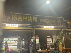 -杨合林啊兰烤鱼