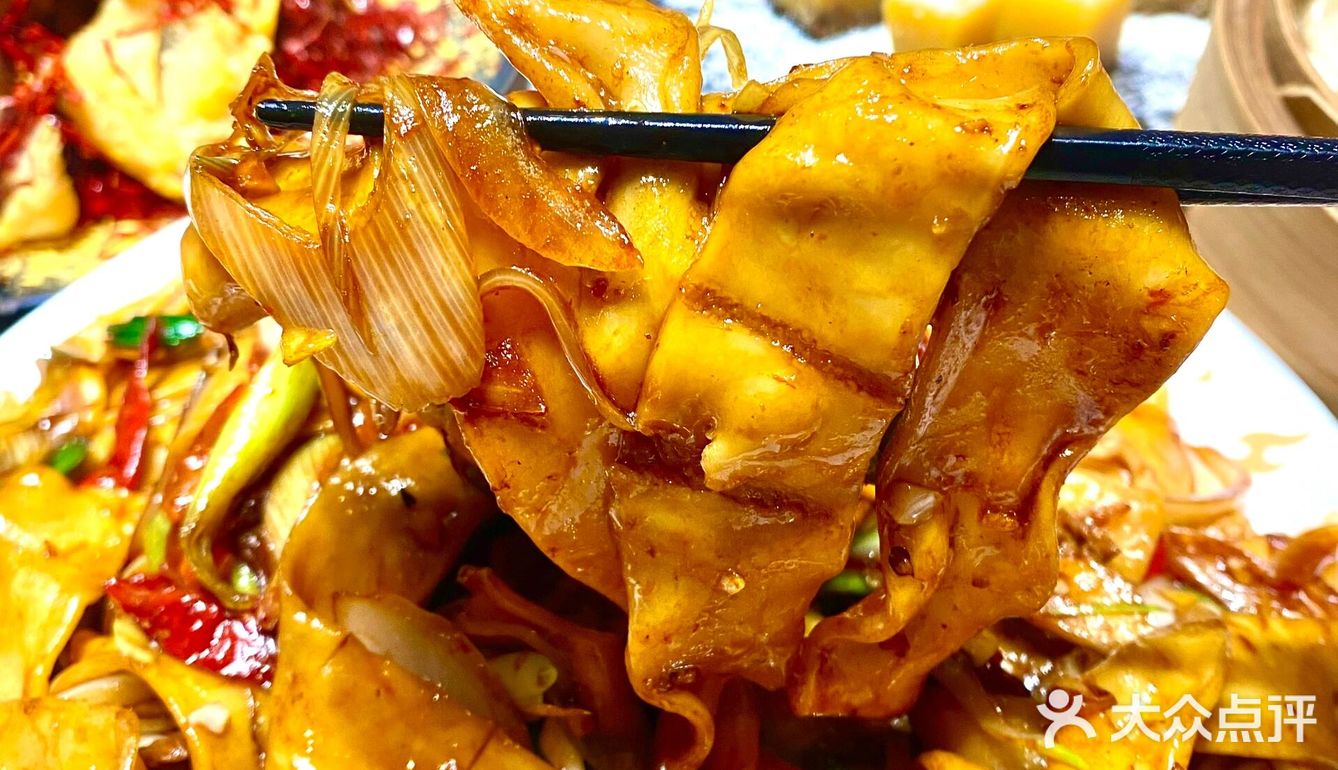 小河公主秘制烤羊腿