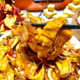 小河公主秘制烤羊腿