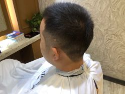 -诗全发型
