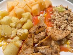 烤土豆-SaladJohn沙拉匠(凯德1818店)