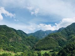 -池州市平天湖风景区