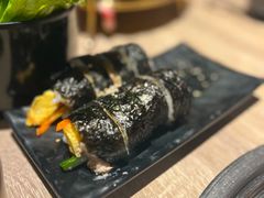 -郑阿姨的家·이모네·韩料&烤肉(武川路店)