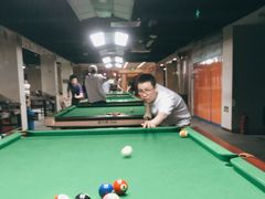 -蓝旗星台球俱乐部(海淀店)