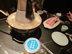 -额尔敦传统涮(公园西路店)