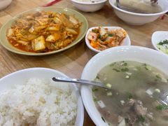 -许氏朝鲜族牛肉汤馆