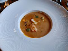 龙虾汤-金奥国际酒店温哥华扒房Vancouver Grill