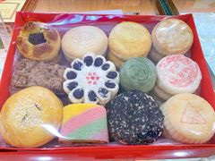 -三禾北京稻香村(北京市百货大楼店)