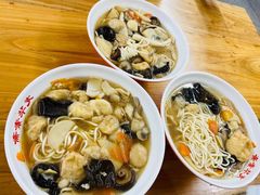 -龙华素斋(龙华路店)