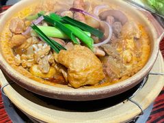 -沙胆彪炭炉牛杂煲(上海日月光广场店)