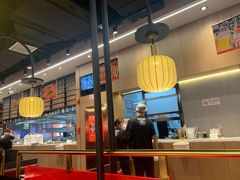 大堂-管氏翅吧(马家堡店)