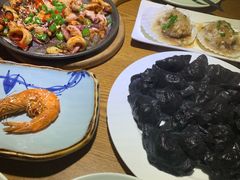 -船歌·鱼水饺青岛菜(金狮广场店)