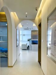 -沁科妍医疗美容·半岛黄金超声炮战略合作机构