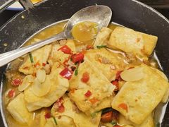 菜油煎豆腐-独一处·物新集市(红谷滩店)