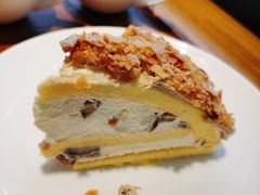 经典栗子蛋糕-Peet's Coffee皮爷咖啡(大学路店)