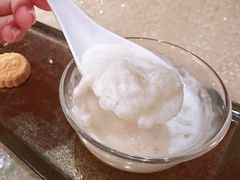 官燕杏仁茶-8餐厅(新葡京酒店)