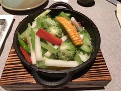 -菩提素素食餐厅(晶郦馆店)