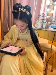-盘子女人坊古装写真摄影(南京总店)
