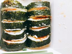 -金三顺紫菜包饭(大商新一百购物广场店)